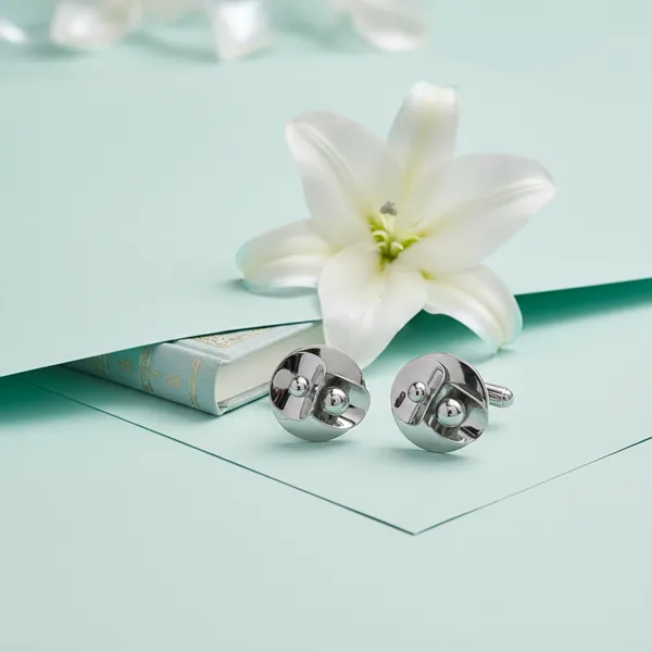 Silver_Seraphine_Modern_Bloom_Earrings_For_Women