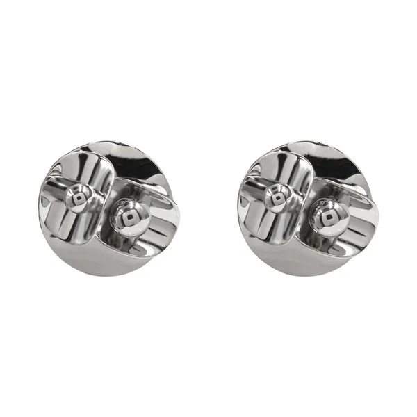 Silver_Seraphine_Modern_Bloom_Earrings_For_Women