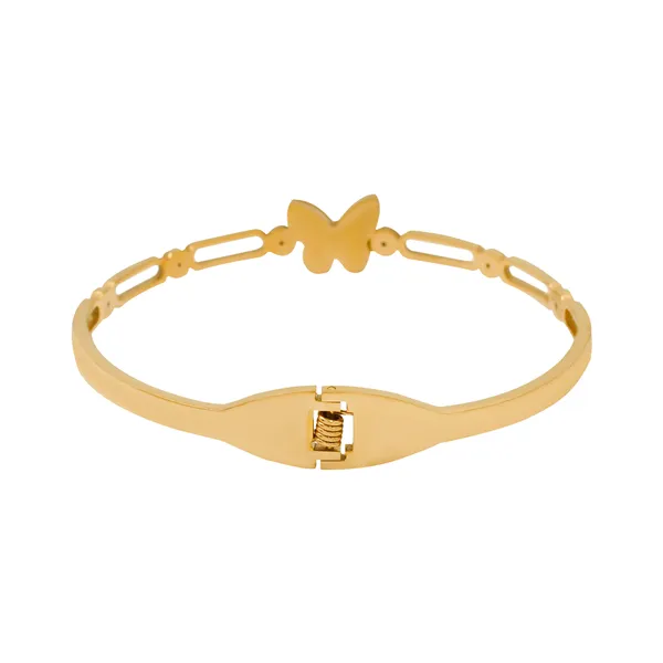 Gold_Royal_Flutter_Diamonette_Luxe_Bangle_For_Women