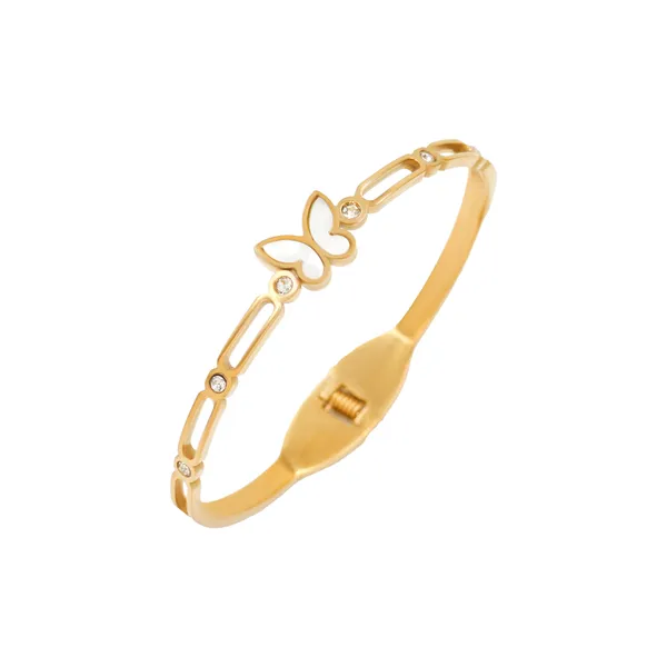 Gold_Royal_Flutter_Diamonette_Luxe_Bangle_For_Women