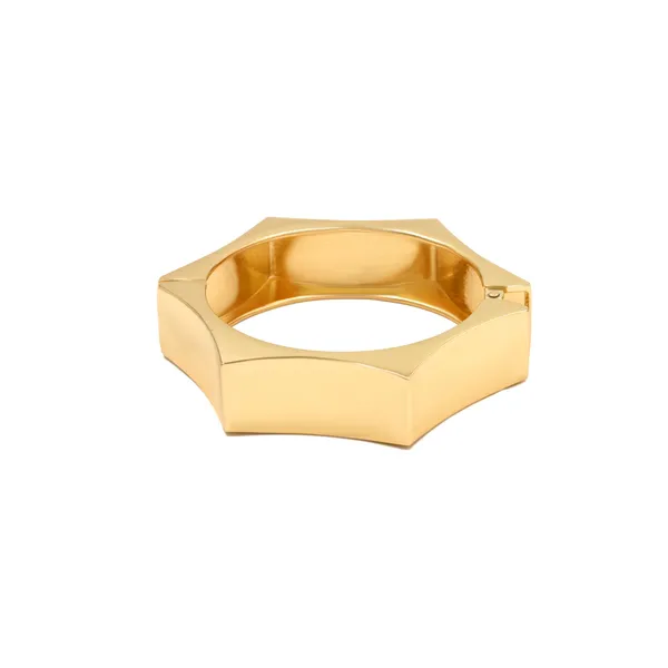 Gold_Imperial_Edge_Statement_Bangle_For_Women
