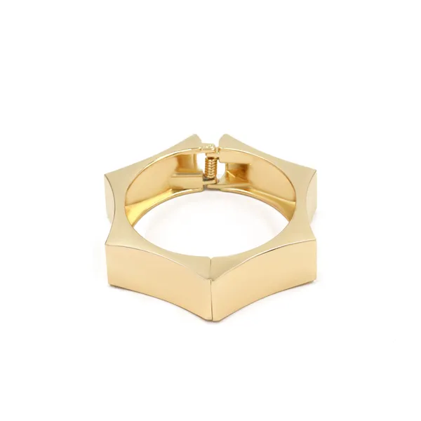 Gold_Imperial_Edge_Statement_Bangle_For_Women