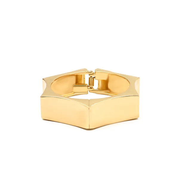 Gold_Imperial_Edge_Statement_Bangle_For_Women