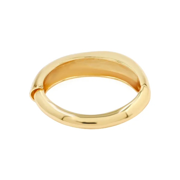 Gold_Aurelia_Classic_Dome_Gold_Tone_Bangle_For_Women