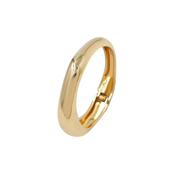 Gold_Aurelia_Classic_Dome_Gold_Tone_Bangle_For_Women