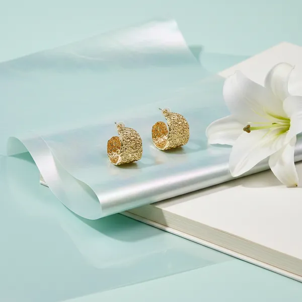 Gold_Royal_Sculpted_Texture_Designer_Earrings_For_Women