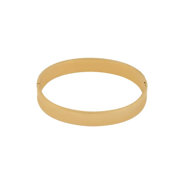 Gold_Signature_Gleam_Designer_Bangle_For_Women