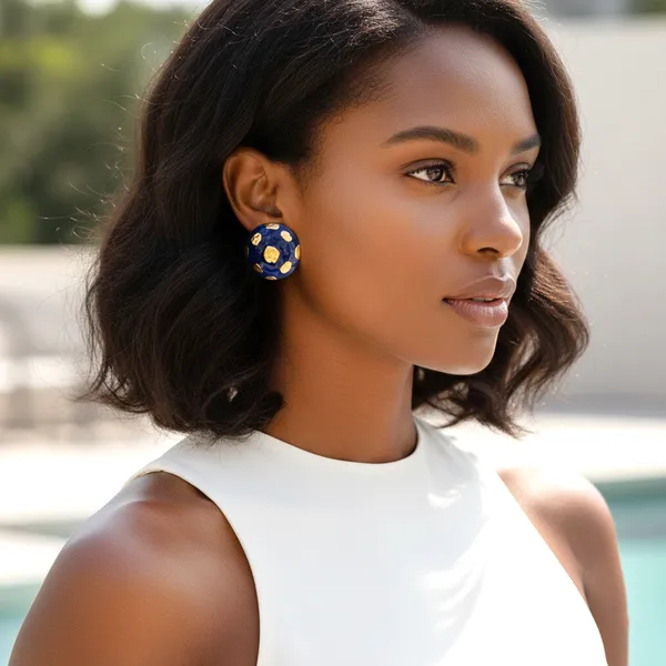 Gold_And_Blue_Majestic_Indigo_Designer_Studs_For_Women