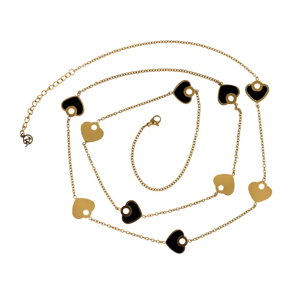 Gold_Brass_And_Mixed_Alloy_Necklace_For_Women