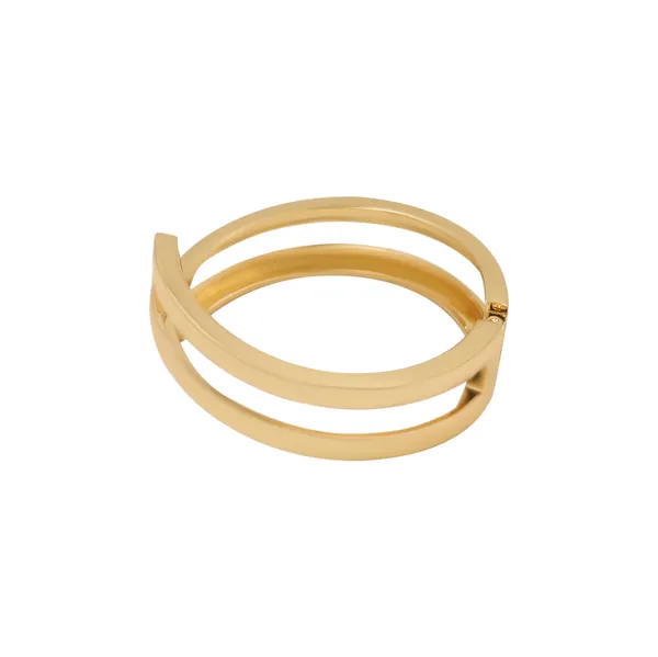 Gold_Infinity_Curve_Designer_Bangle_For_Women