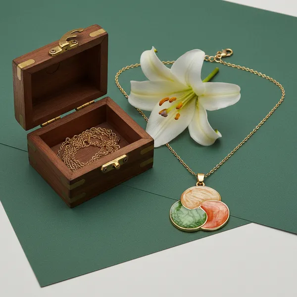 Multicolor_Brass_And_Mixed_Alloy_Necklace_For_Women