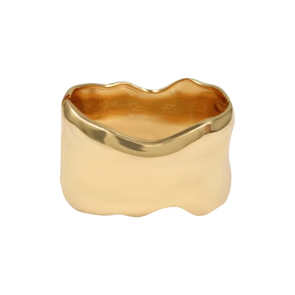 Gold_Imperial_Flow_Statement_Bracelet_For_Women