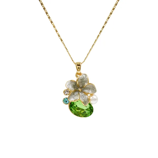 Multicolor_Brass_And_Mixed_Alloy_Necklace_For_Women
