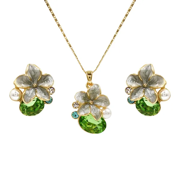 Multicolor_Brass_And_Mixed_Alloy_Necklace_For_Women