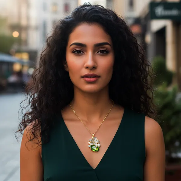 Multicolor_Brass_And_Mixed_Alloy_Necklace_For_Women