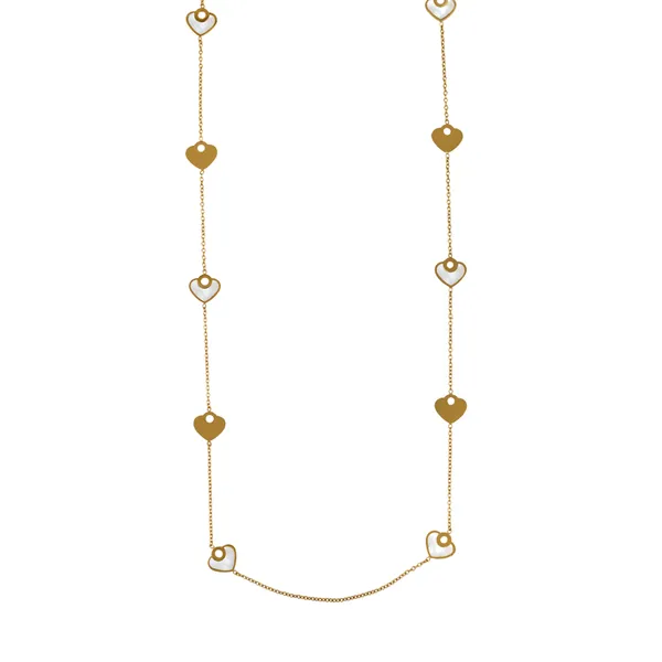 Gold_Brass_And_Mixed_Alloy_Necklace_For_Women