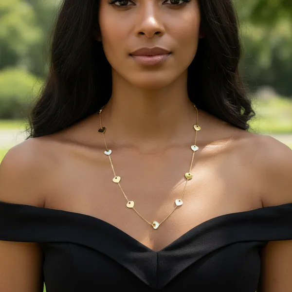 Gold_Brass_And_Mixed_Alloy_Necklace_For_Women