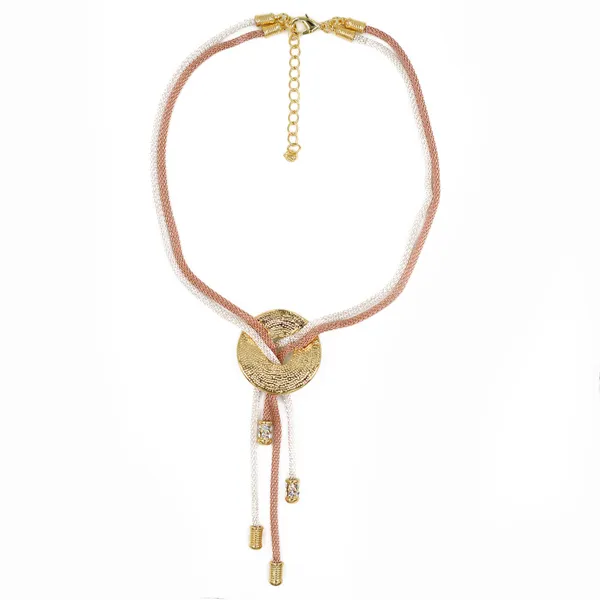Gold_Radiant_Fusion_Luxe_Necklace_Set_For_Women