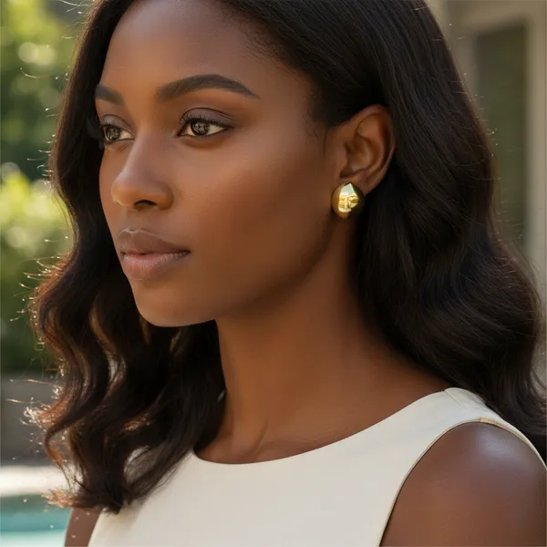 Gold_Seraphine_Modern_Gold_Tone_Studs_For_Women