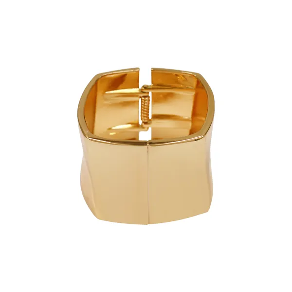 Gold_Valora_Architectural_Gold_Bangle_For_Women