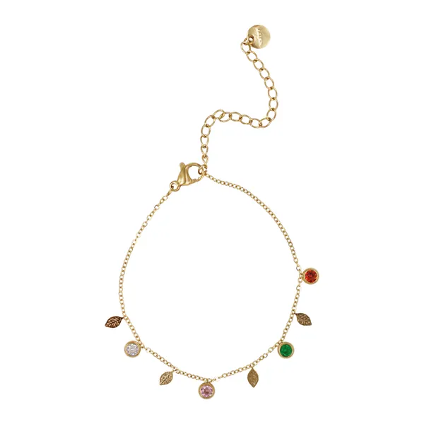 Gold_Seraphine_Leaf_And_Crystal_Bracelet_In_Gold_Tone_For_Women