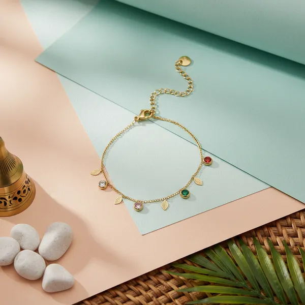 Gold_Seraphine_Leaf_And_Crystal_Bracelet_In_Gold_Tone_For_Women