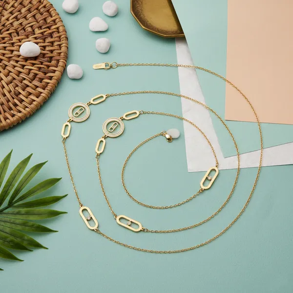 Gold_Brass_And_Mixed_Alloy_Necklace_For_Women
