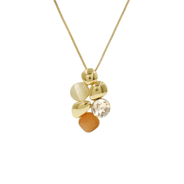 Gold_Brass_And_Mixed_Alloy_Necklace_For_Women