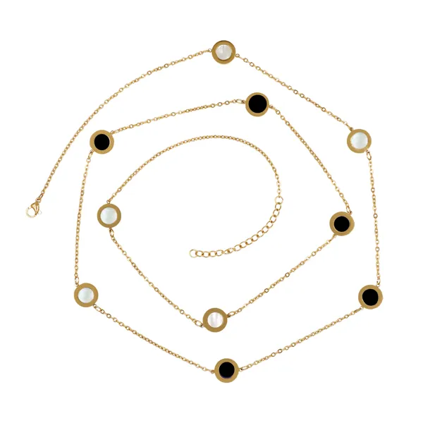 Gold_Brass_And_Mixed_Alloy_Necklace_For_Women