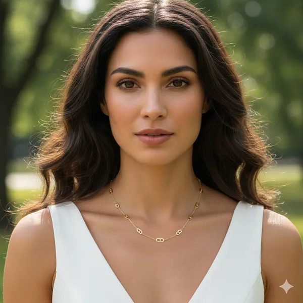 Gold_Brass_And_Mixed_Alloy_Necklace_For_Women