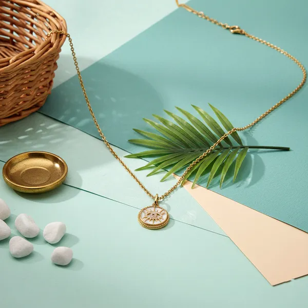 Gold_Brass_And_Mixed_Alloy_Necklace_For_Women