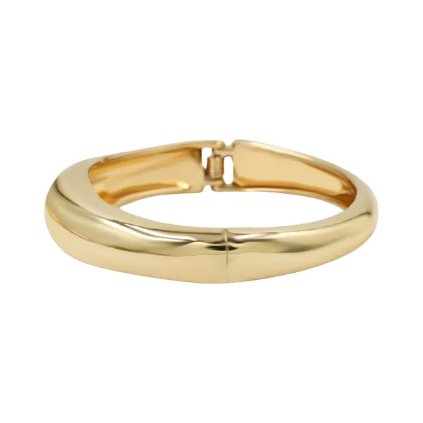 Gold_Radiant_Dome_Signature_Bangle_For_Women