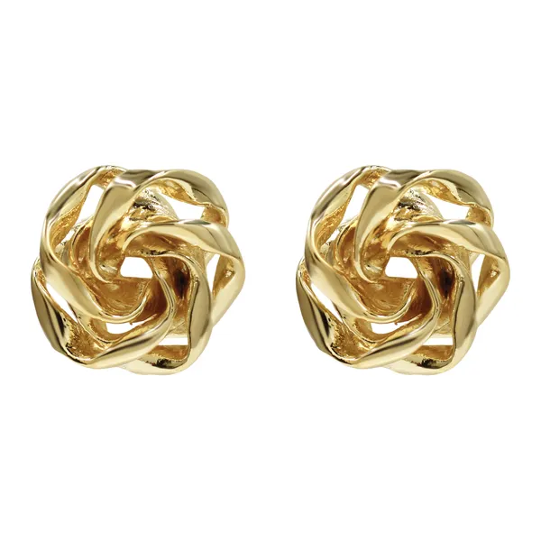 Gold_Refined_Loop_Harmony_Studs_For_Women
