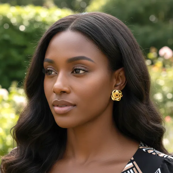 Gold_Refined_Loop_Harmony_Studs_For_Women
