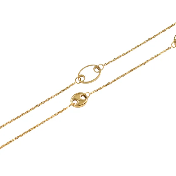 Gold_Brass_And_Mixed_Alloy_Necklace_For_Women
