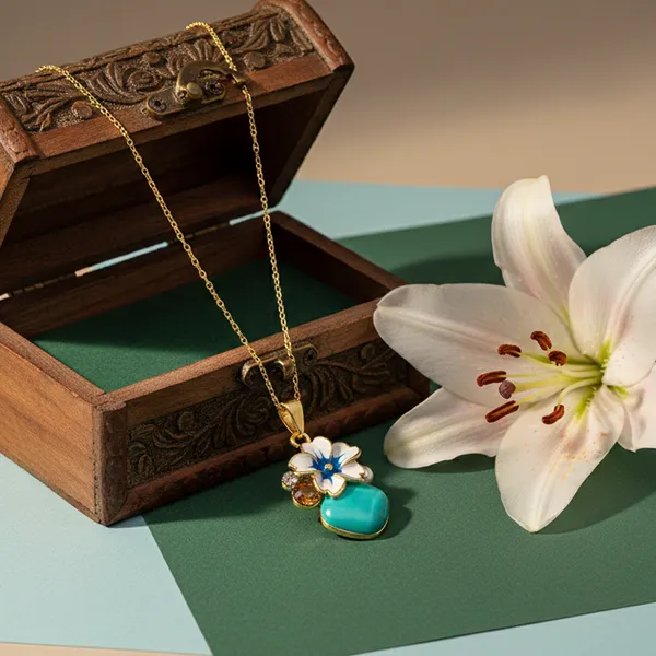 Multicolor_Brass_And_Mixed_Alloy_Necklace_For_Women