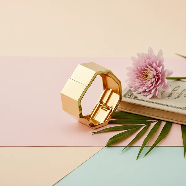Gold_Eterna_Gold_Tone_Statement_Cuff_For_Women