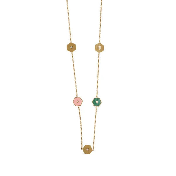 Gold_Brass_And_Mixed_Alloy_Necklace_For_Women