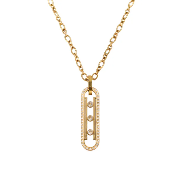 Gold_Brass_And_Mixed_Alloy_Necklace_For_Women