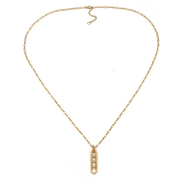 Gold_Brass_And_Mixed_Alloy_Necklace_For_Women