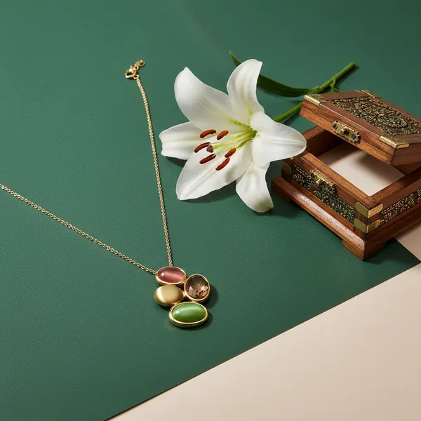 Gold_Brass_And_Mixed_Alloy_Necklace_For_Women