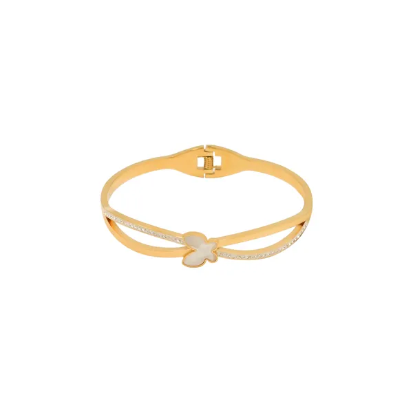 Gold_Butterfly_Grace_Designer_Bangle_For_Women