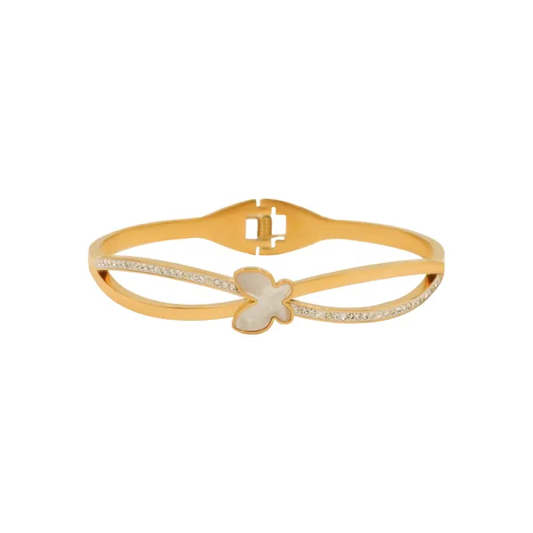 Gold_Butterfly_Grace_Designer_Bangle_For_Women
