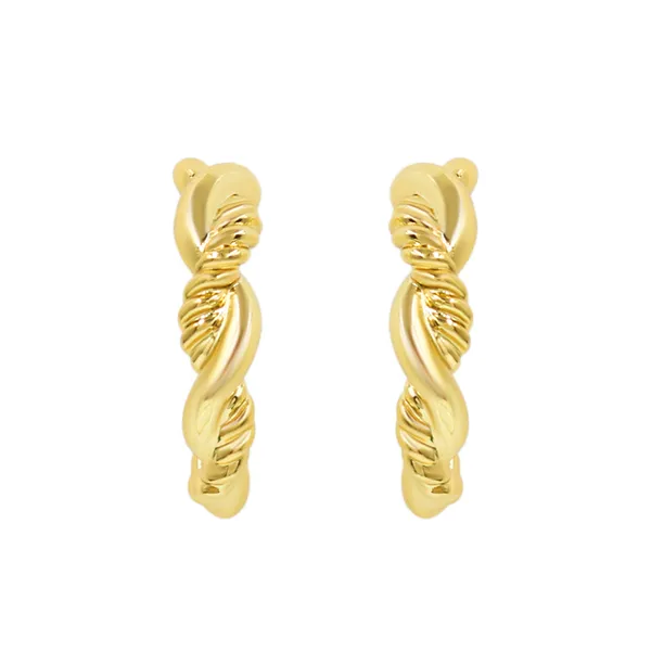 Gold_Eterna_Twist_Necklace_And_Earrings_Collection_For_Women