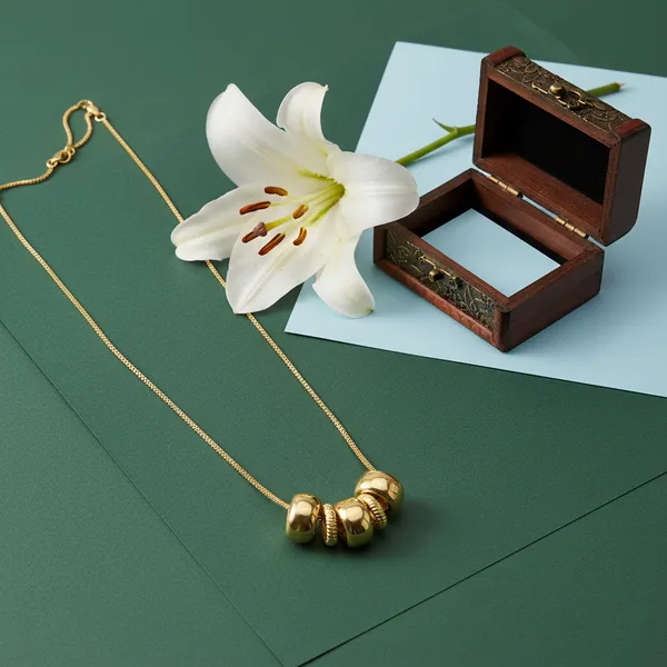 Gold_Brass_And_Mixed_Alloy_Necklace_For_Women