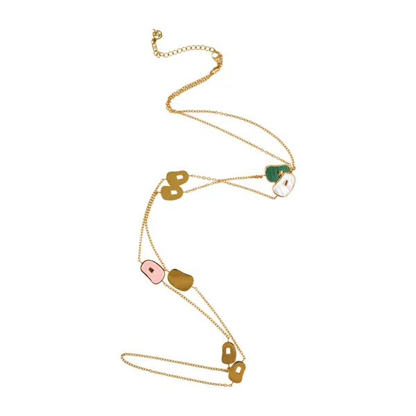 Gold_Brass_And_Mixed_Alloy_Necklace_For_Women