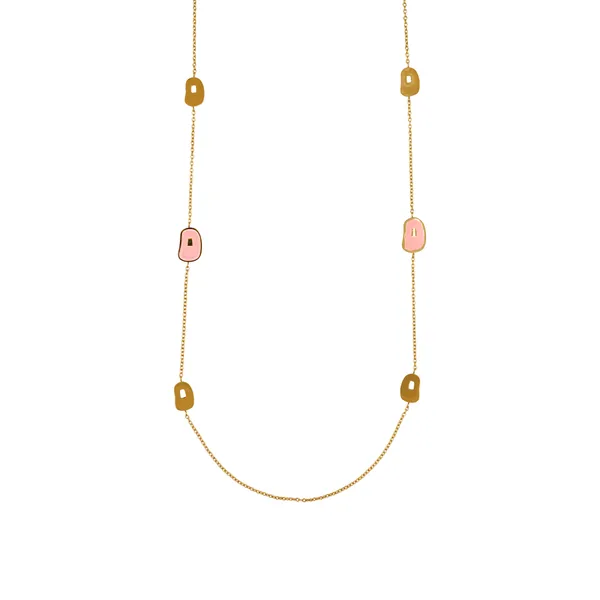 Gold_Brass_And_Mixed_Alloy_Necklace_For_Women