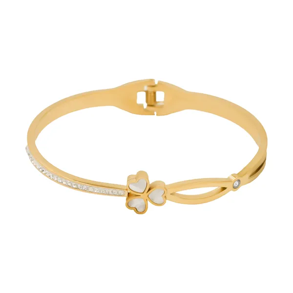 Gold_Celestial_Heart_Wings_Statement_Bangle_For_Women
