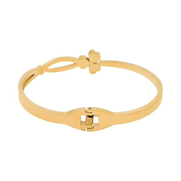 Gold_Celestial_Heart_Wings_Statement_Bangle_For_Women