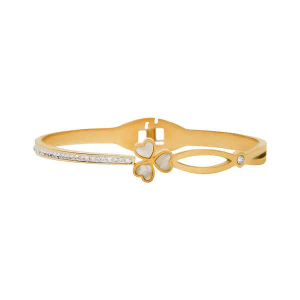 Gold_Celestial_Heart_Wings_Statement_Bangle_For_Women